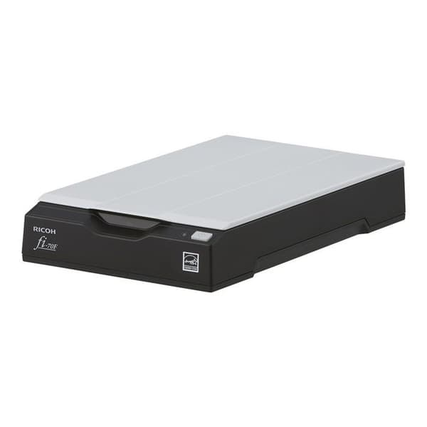 Dokumentskanner - Fujitsu - Fi-70f - Snabb skanning - Upplösning 600 DPI - USB 2.0 Svart