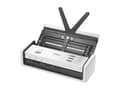 Miniatyrbilde 3 av 5: Brother ADS-1300 - Dokumentskanner - Dobbel CIS - Dupleks - A4 - 600 dpi x 600 dpi - inntil 30 spm (mono) / inntil 30 spm (farge) - ADF (20 ark) - US