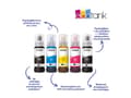 Miniatyrbilde 3 av 5: Epson EcoTank L5310 - Multifunksjonsskriver - farge - ink-jet - ITS - A4/Legal (medie) - opp til 10 spm (trykking) - 100 ark - 33.6 kbps - Wi-Fi, USB