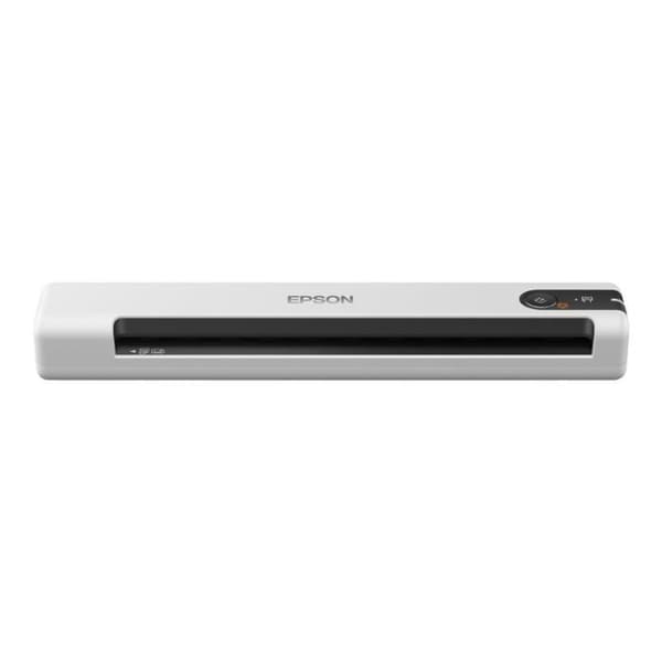 Epson WorkForce DS-70 bärbar arkmatningsskanner - 600 dpi - 16 bitars färg - USB