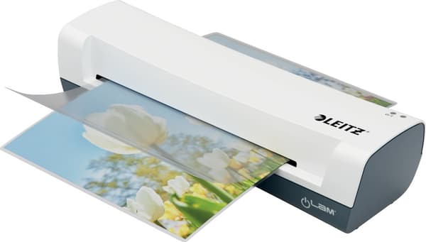 Lamineringsmaskin Leitz iLam Home A4 Hvit