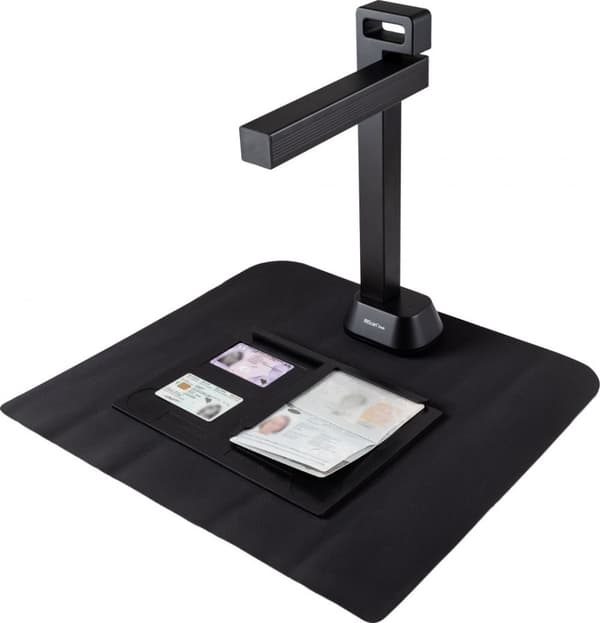 IRIS | Skrivebord 6 Pro Sort