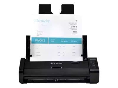 IRIS | Pro 5 | Dokument scanner | USB 2.0 | 600 dpi