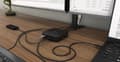 Miniatyrbild 4 av 10: i-tec USB-C dockningsstation för två skärmar med 100 W effekt