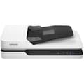 Miniatyrbild 2 av 4: EPSON Scanner WorkForce DS-1630 - flatbädd - Färg - USB 3.0 - A4