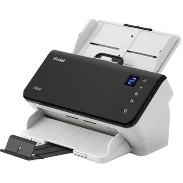 Scanner Kodak E1030 Sort, Hvid