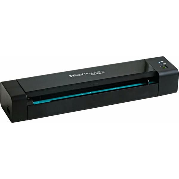 Skanneri Iris Anywhere 6 Wifi musta