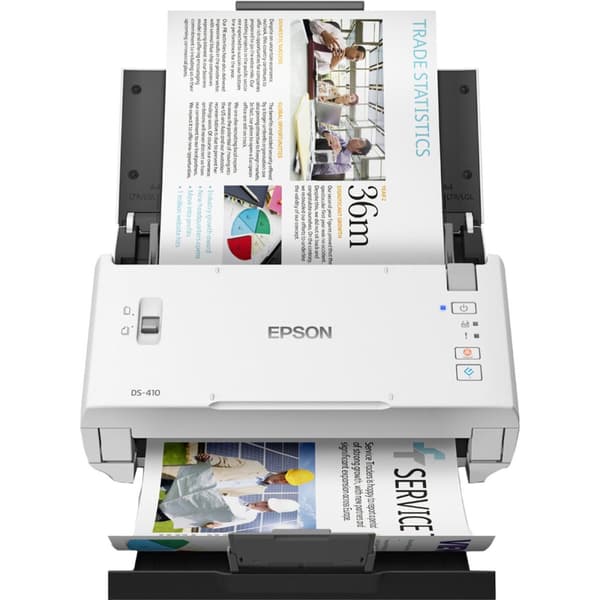 Skanner Dubbelsidig Epson WorkForce DS-410