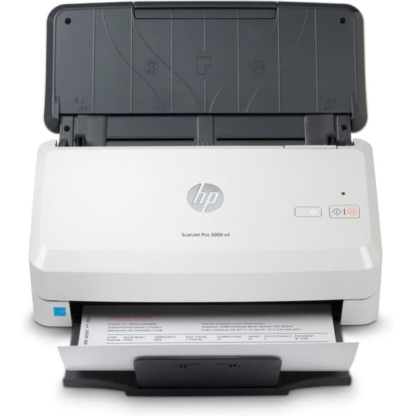 Skanner HP Pro 3000 s4