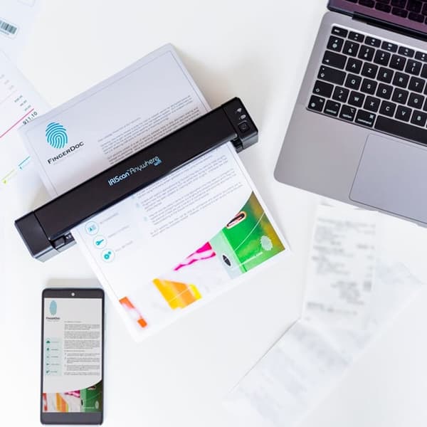 Skanner Iris Anywhere 6 Wifi
