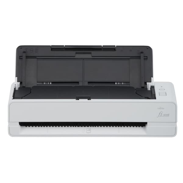 Tosidig Skanner Fujitsu PA03795-B001 40 ppm Sort, Hvit