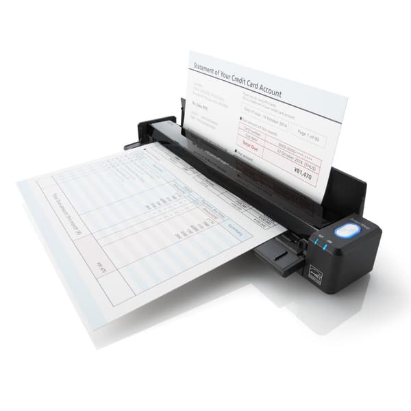 Kannettava skanneri Fujitsu iX100