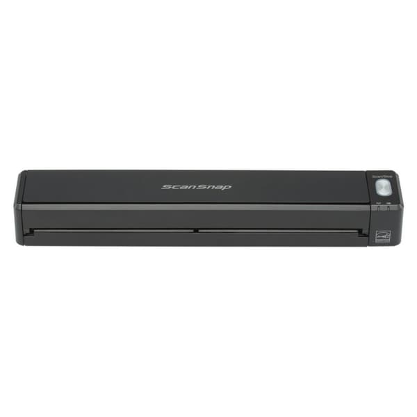 Kannettava skanneri Fujitsu iX100 musta