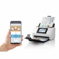 Miniatyrbillede 3 af 4: Scanner Epson WorkForce DS-790WN