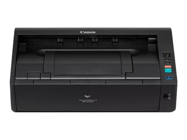 Canon imageFORMULA DR-M1060II - Dokumentskanner - Contact Image Sensor (CIS) - Dupleks - 300 x 3000 mm - 600 dpi x 600 dpi - inntil 60 spm (mono) / i Sort