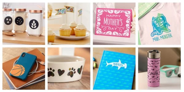 Cricut Joy™ XL Bundle med maskin