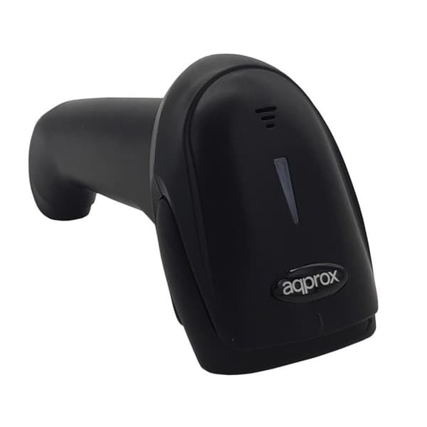 1D streckkodsläsare - Approx - AppLS19 - Bluetooth - RF 2,4 GHz - 300 gånger per sekund