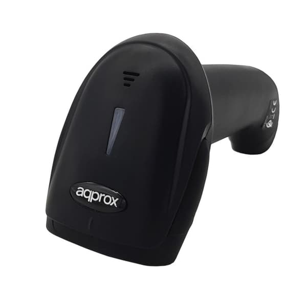 1D streckkodsläsare - Approx - AppLS19 - Bluetooth - RF 2,4 GHz - 300 gånger per sekund