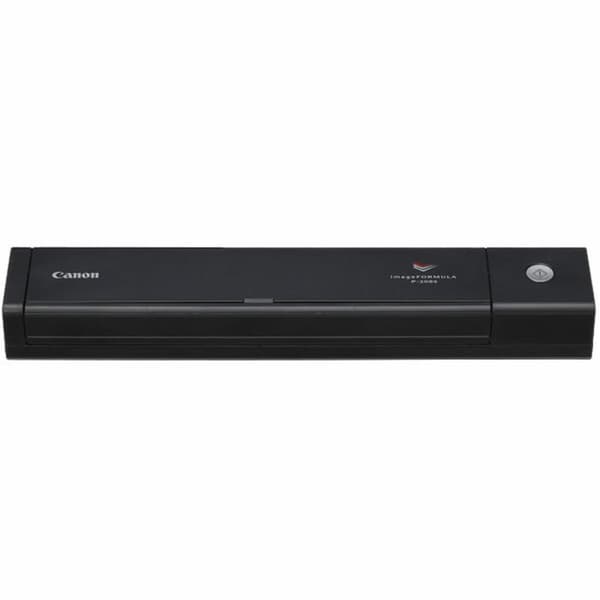 Bærbar Skanner Canon P-208II
