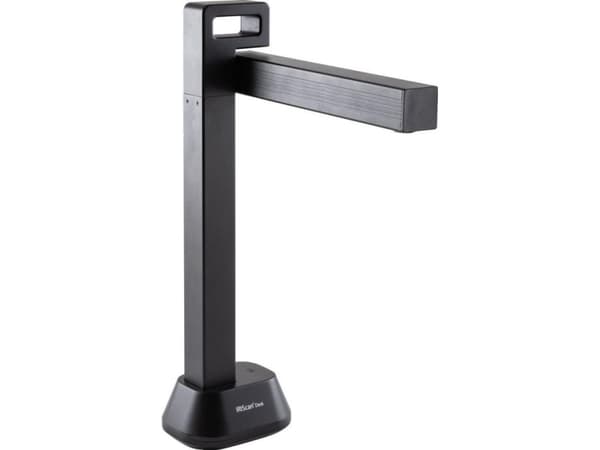 I.R.I.S. Iriscan Desk 6 Pro - Digitale Dokumentenkamera - Farbe - 13,000,000 Pixel - 4160 x 3120 - Audio - USB2.0 - AVI, WMV, FLV, MPEG (462006)