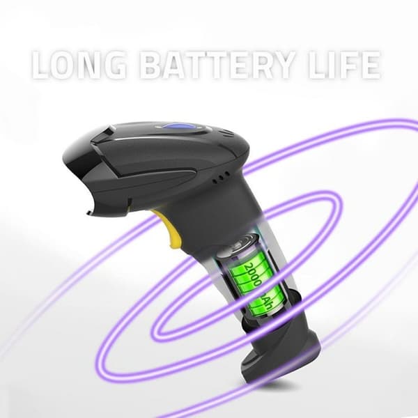 Skanner Qoltec 50856