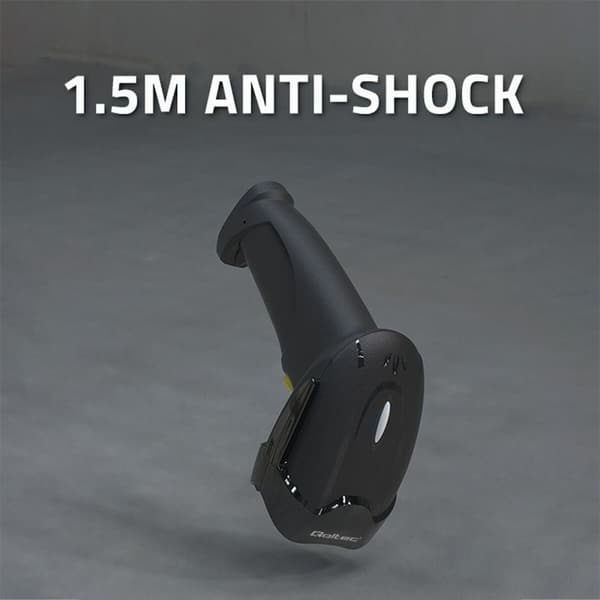Skanneri Qoltec 50856