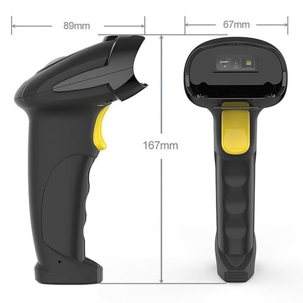 Skanneri Qoltec 50856