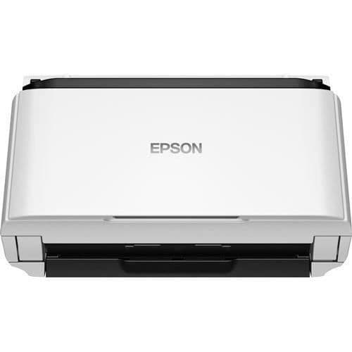 Innovativ rullande skanner - EPSON - WorkForce DS-410 - USB 2.0 - 26 sidor/min