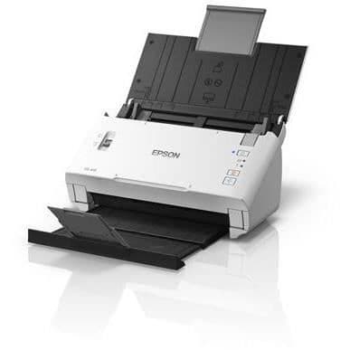 Innovativ rullande skanner - EPSON - WorkForce DS-410 - USB 2.0 - 26 sidor/min