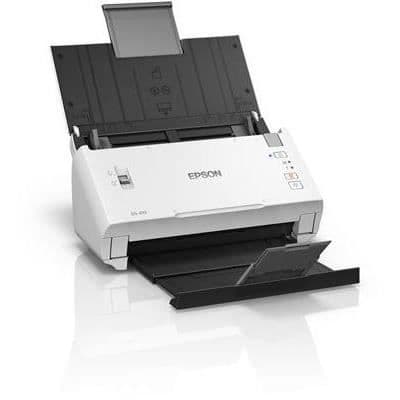 Innovativ rullande skanner - EPSON - WorkForce DS-410 - USB 2.0 - 26 sidor/min
