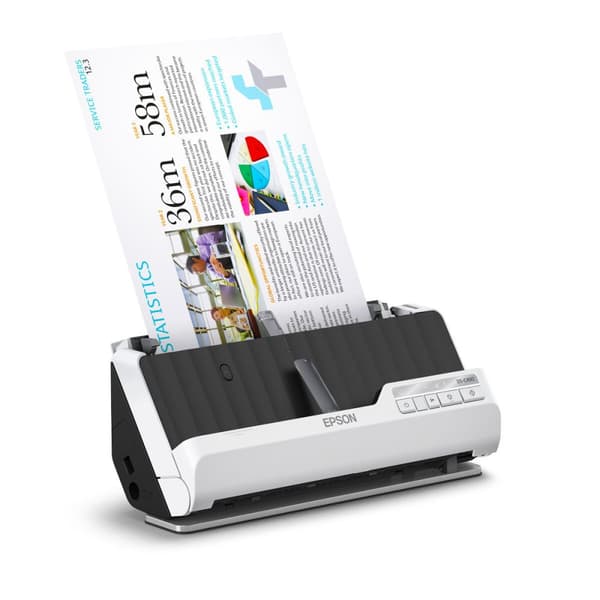 Skanner Epson DS-C490