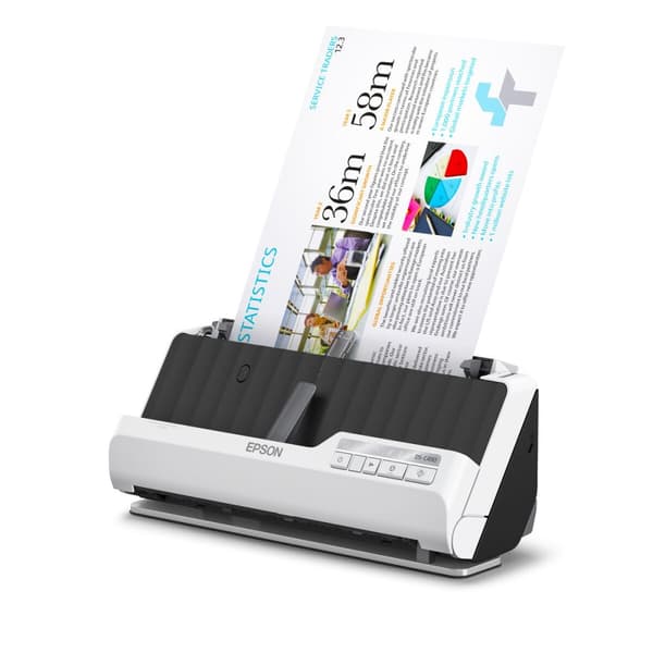 Skanner Epson DS-C490