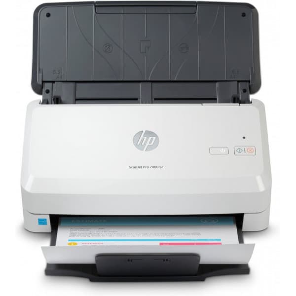 HP ScanJet Pro 2000 s2 dokumentscanner