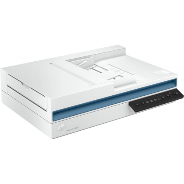 HP ScanJet Pro 3600 f1-scanner Hvid