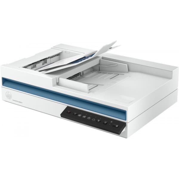 HP ScanJet Pro 2600 f1 -skanneri