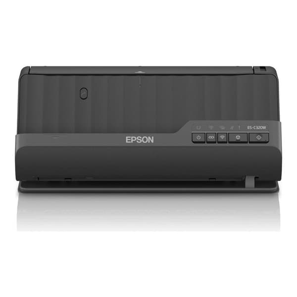 Epson ES-C320W - dokumentförstörare