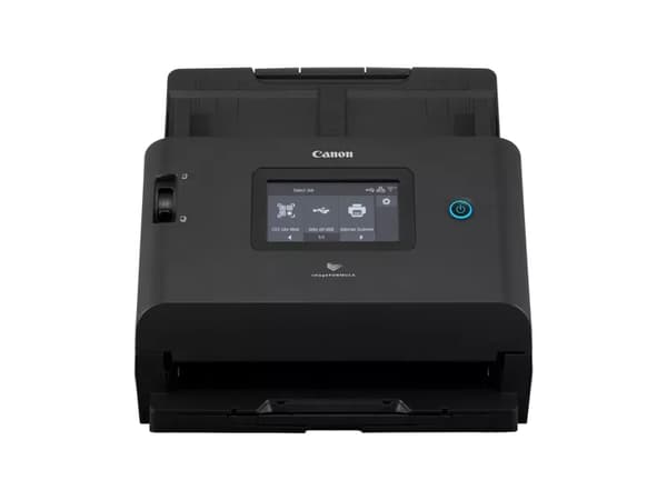 CANON DR-S350NW A4 50ppm,600dpi,WLAN,USB,LAN,ADF60