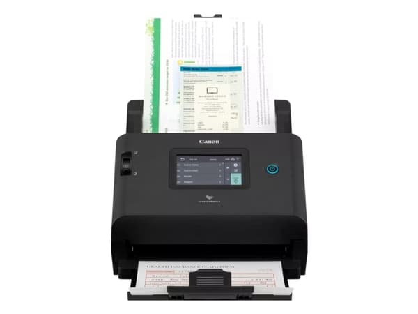 CANON DR-S350NW A4 50ppm,600dpi,WLAN,USB,LAN,ADF60