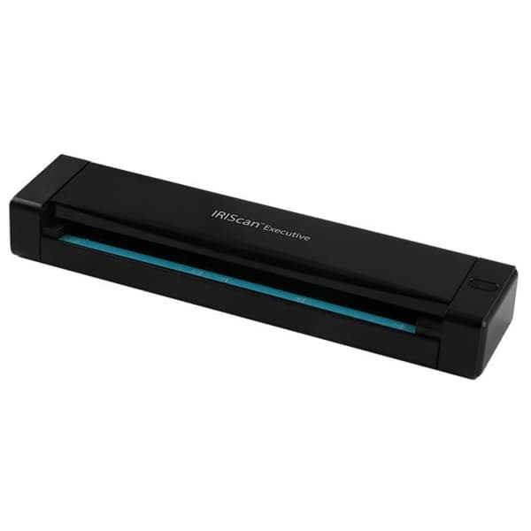 IRIS IRISCan Executive 4 WInMac bärbar skanner - 8PPM USB Power - Duplex