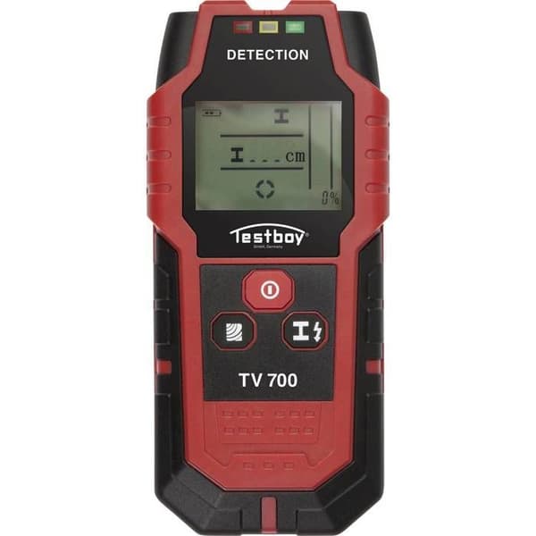 Testboy 700 Digital väggskanner - TV 700