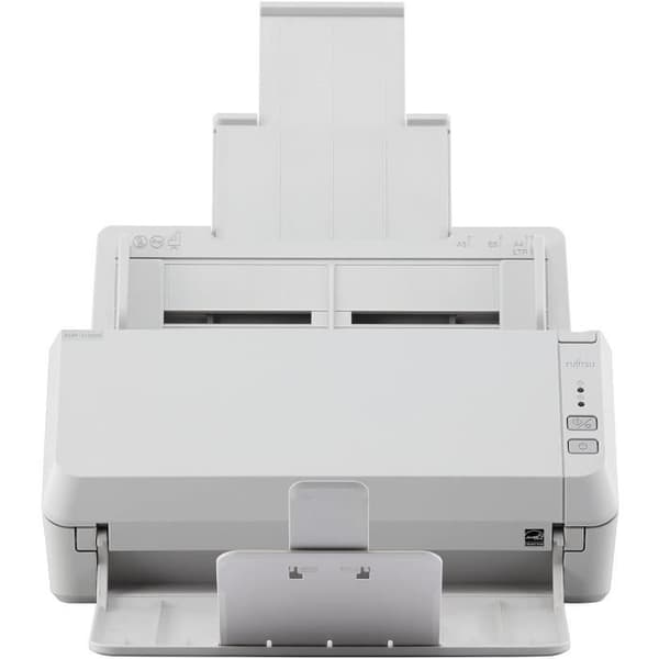 FUJITSU SP-1125N dokumentskanner - Duplex - 25 sid/min - 600 dpi - 50-arks automatisk matare