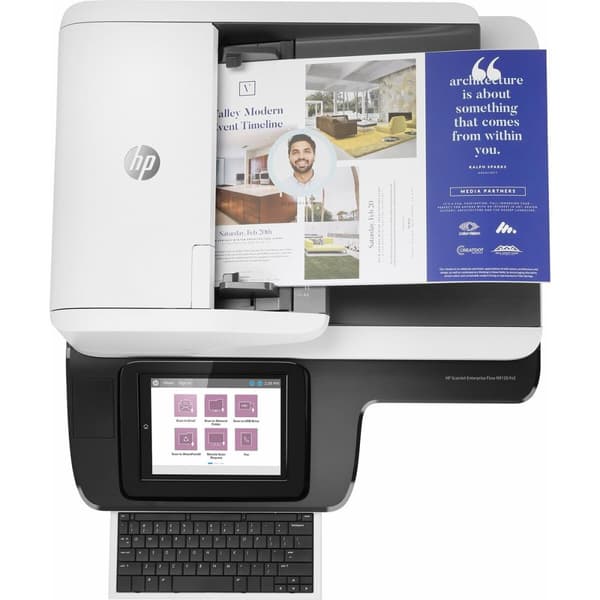 Skanner HP N9120