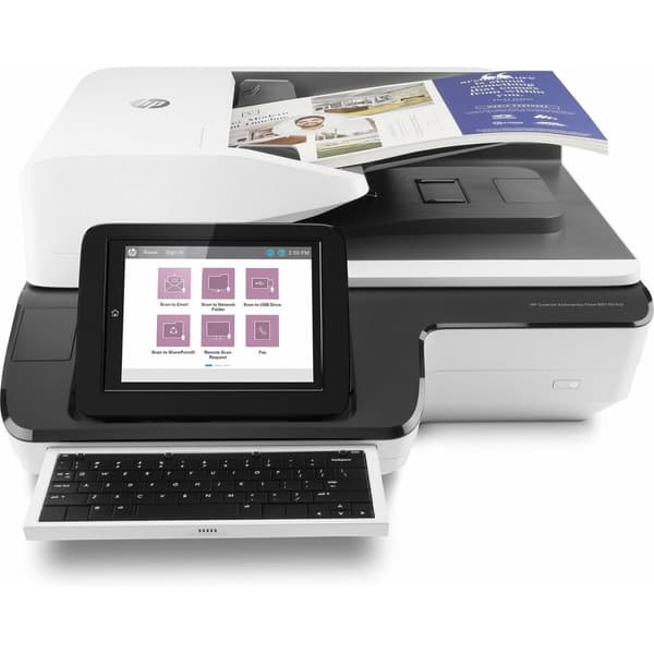 Skanner HP N9120