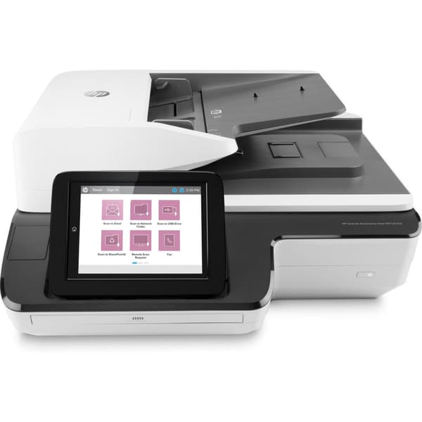 Skanner HP N9120