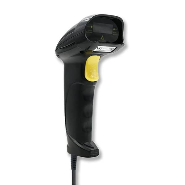 Bärbar Skanner Qoltec 50876