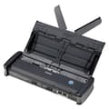 Miniatyrbild 2 av 3: CANON imageFORMULA P-215 II USB Duplex bärbar skanner - 600 dpi x 600 dpi - Svart