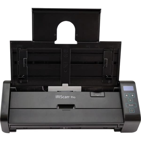 IRIScan™ Pro 5 WinMac dokumentskanner - 23PPM ADF 20 sidor - IRIS Svart