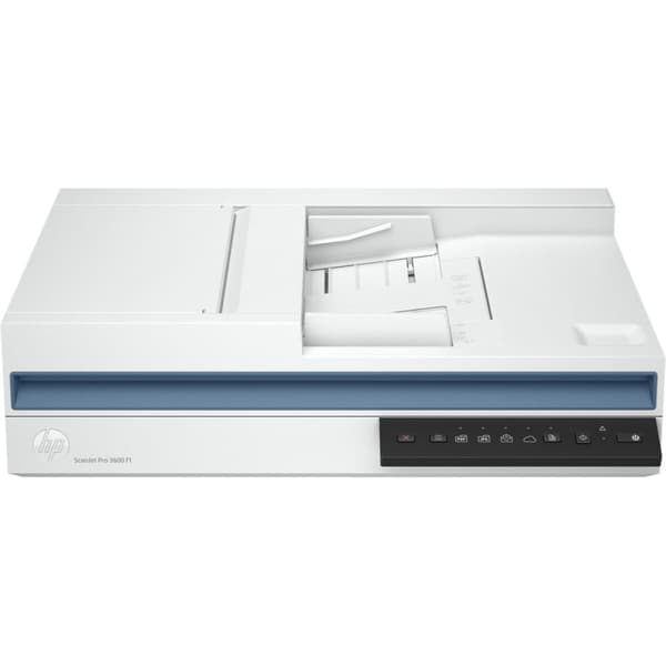 Scanner HP 20G06A Hvid