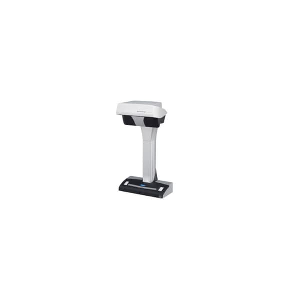 Scanner Fujitsu PA03641-B301 Sort, Hvid