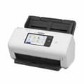 Miniatyrbillede 3 af 3: Scanner Brother ADS-4700W 40 ppm Hvid/Sort